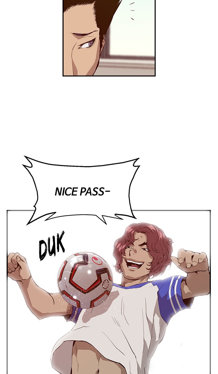 Weak Hero Chapter 11 - halaman 44