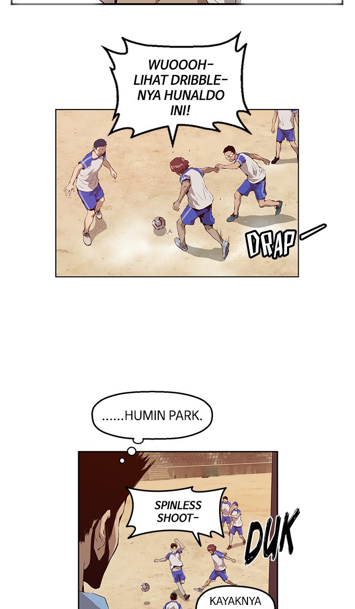 Weak Hero Chapter 11 - halaman 45