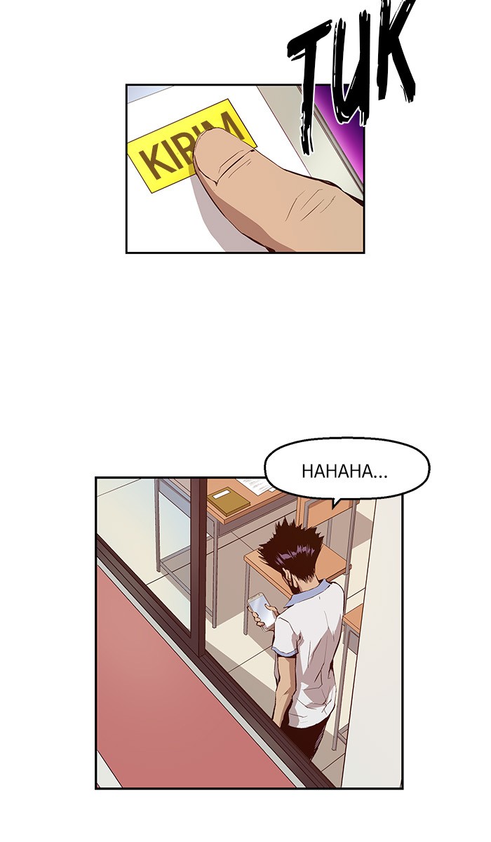 Weak Hero Chapter 11 - halaman 48