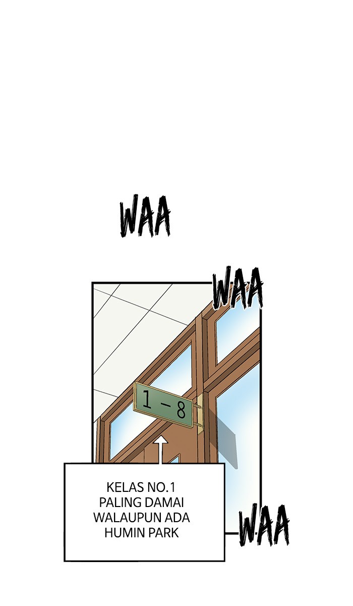 Weak Hero Chapter 11 - halaman 50