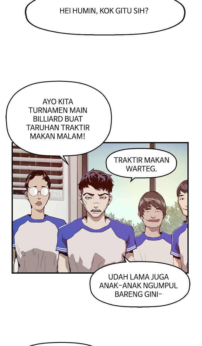 Weak Hero Chapter 11 - halaman 52