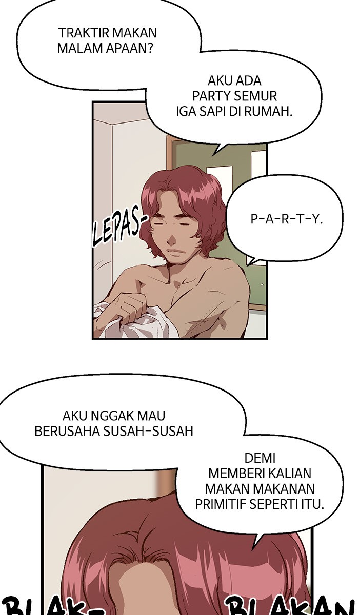 Weak Hero Chapter 11 - halaman 53