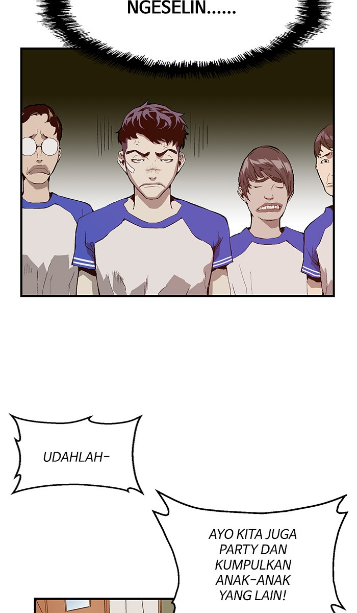 Weak Hero Chapter 11 - halaman 55