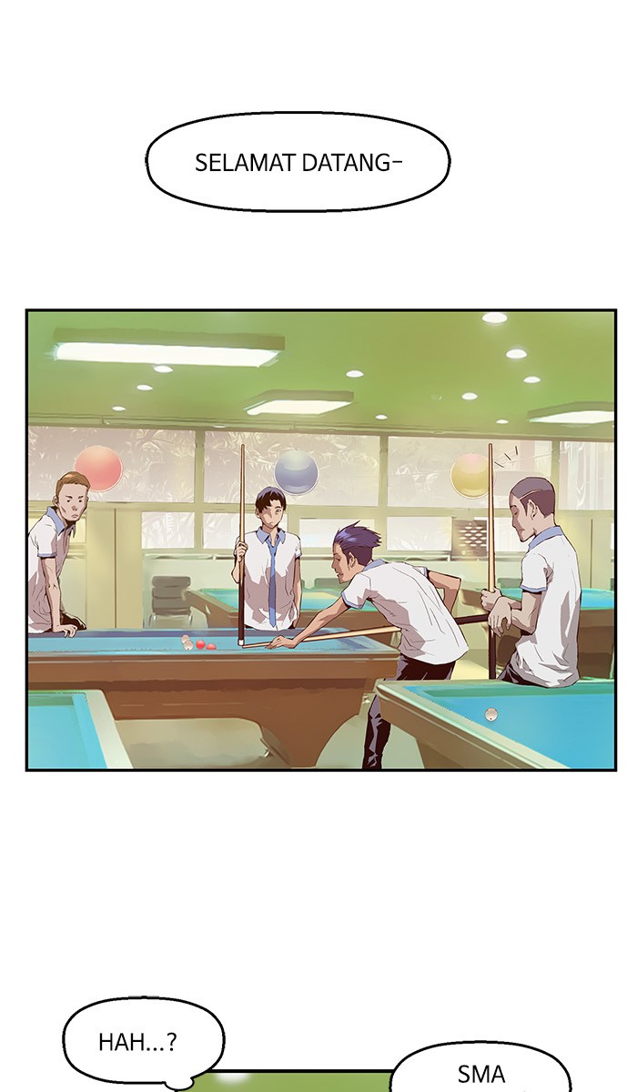 Weak Hero Chapter 11 - halaman 62