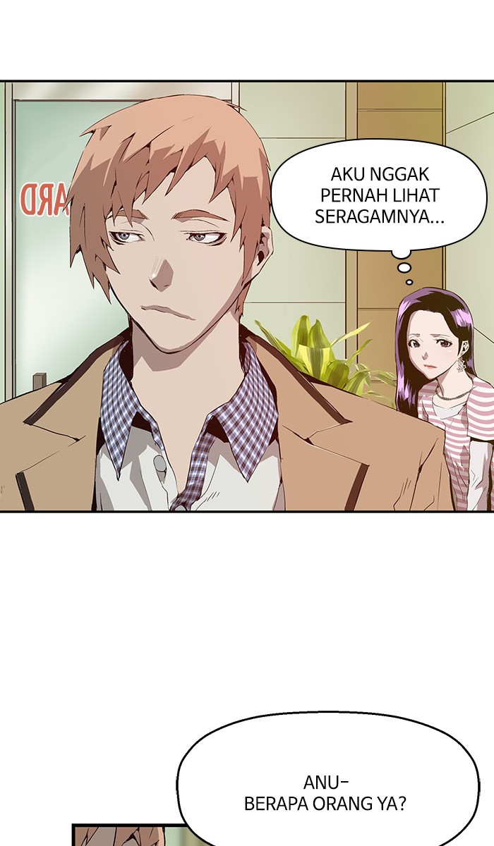 Weak Hero Chapter 11 - halaman 64