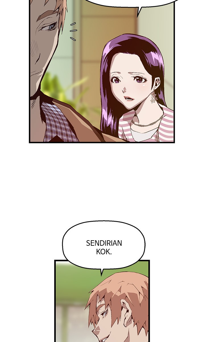 Weak Hero Chapter 11 - halaman 65
