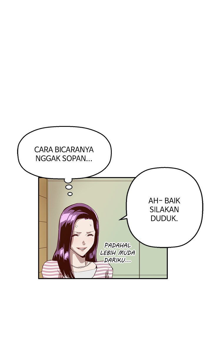 Weak Hero Chapter 11 - halaman 67
