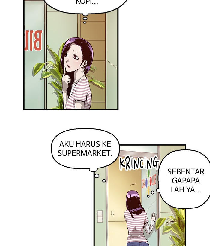 Weak Hero Chapter 11 - halaman 70
