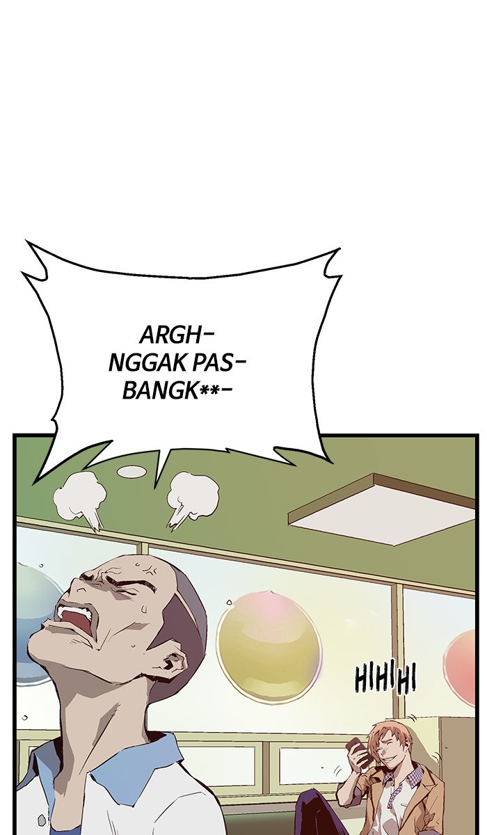 Weak Hero Chapter 11 - halaman 74