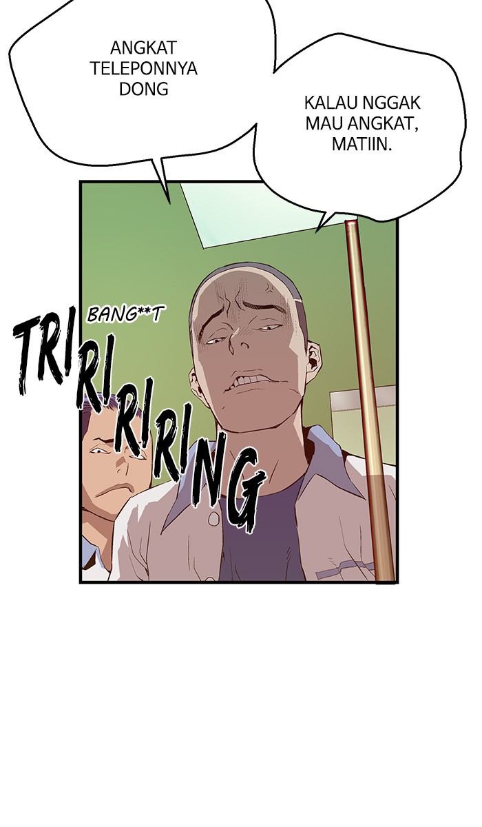 Weak Hero Chapter 11 - halaman 82