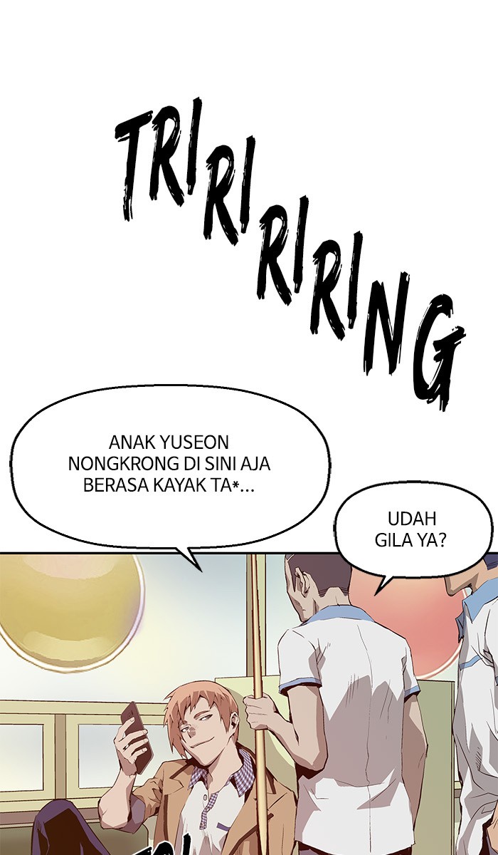Weak Hero Chapter 11 - halaman 84
