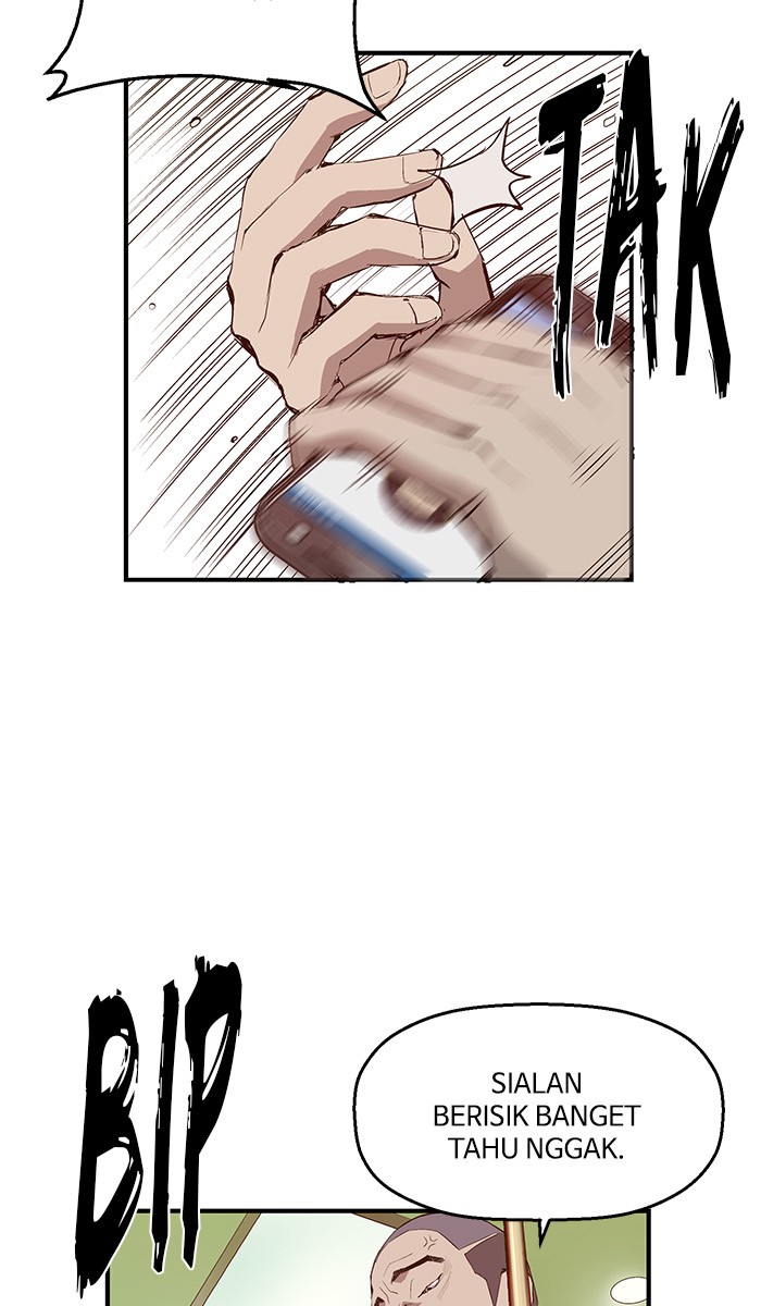 Weak Hero Chapter 11 - halaman 86