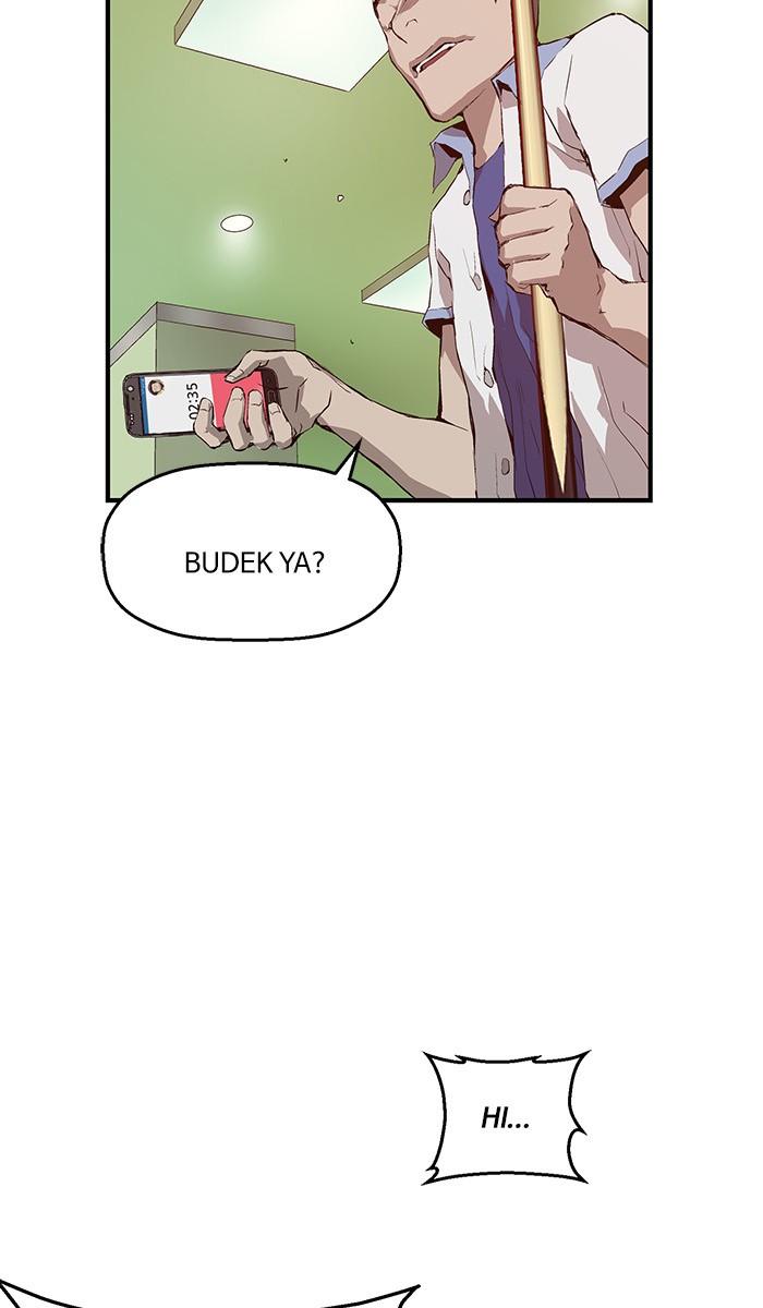 Weak Hero Chapter 11 - halaman 87