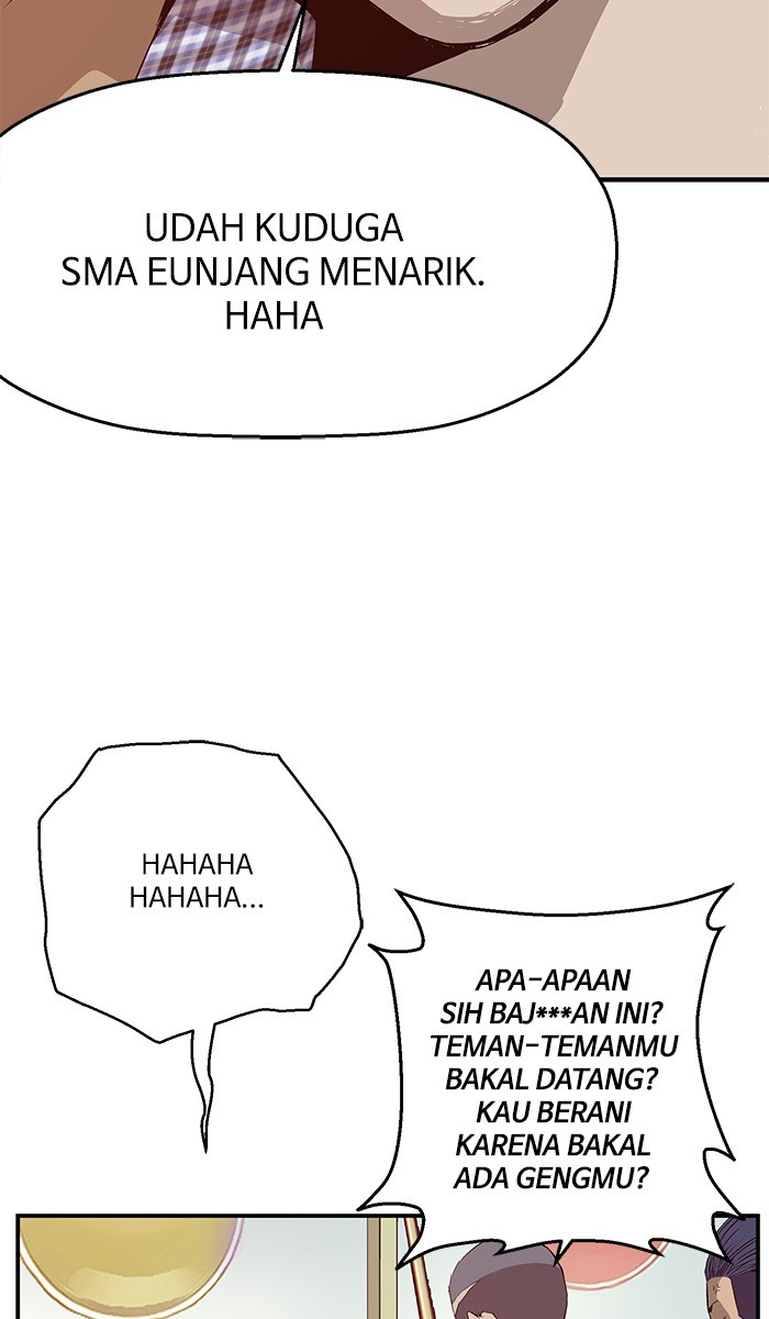 Weak Hero Chapter 11 - halaman 89