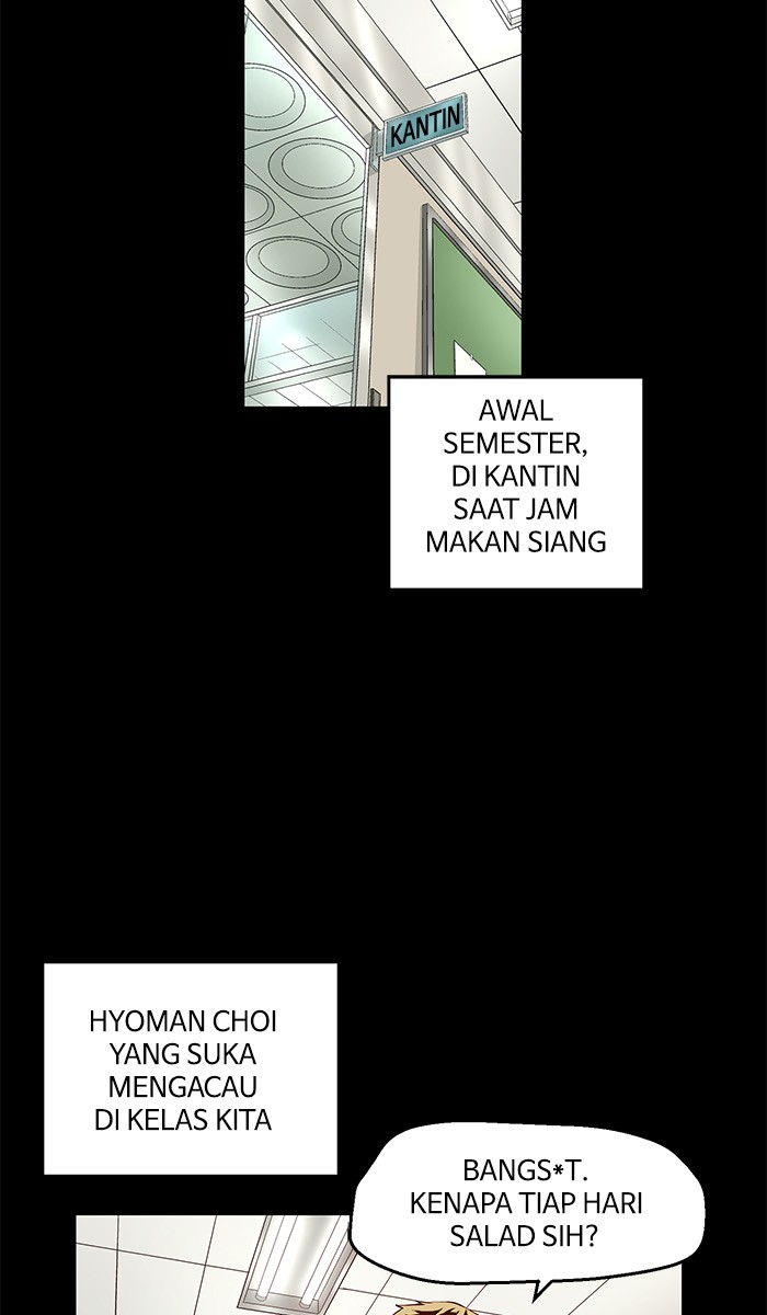 Weak Hero Chapter 11 - halaman 9