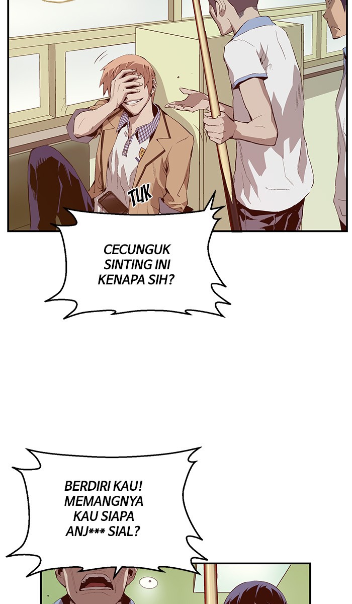 Weak Hero Chapter 11 - halaman 90