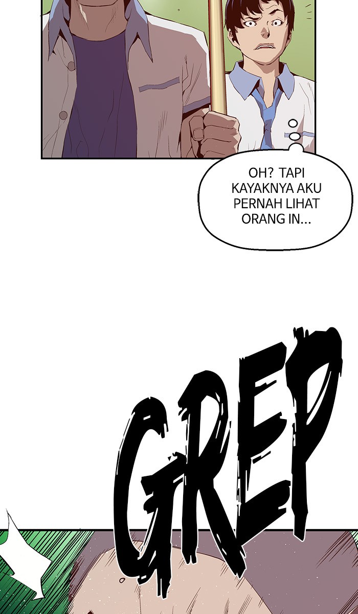 Weak Hero Chapter 11 - halaman 91