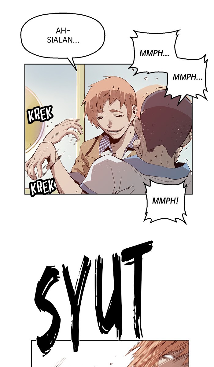 Weak Hero Chapter 11 - halaman 93
