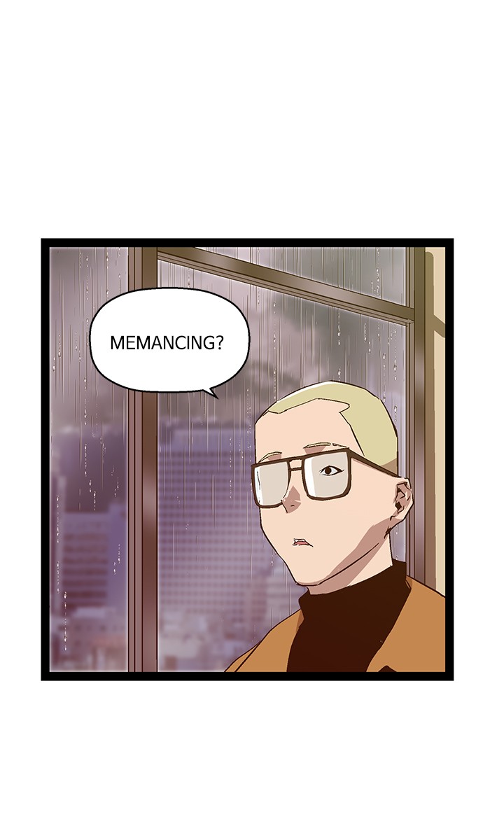 Weak Hero Chapter 110 - halaman 10