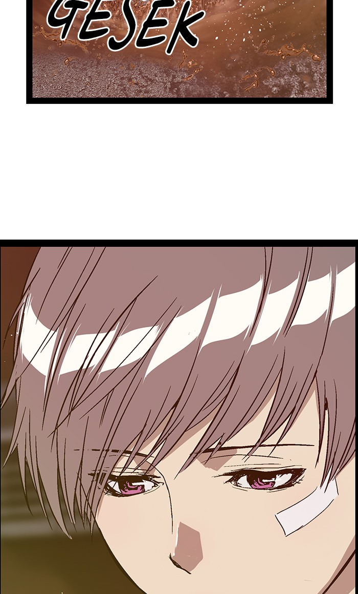 Weak Hero Chapter 110 - halaman 103