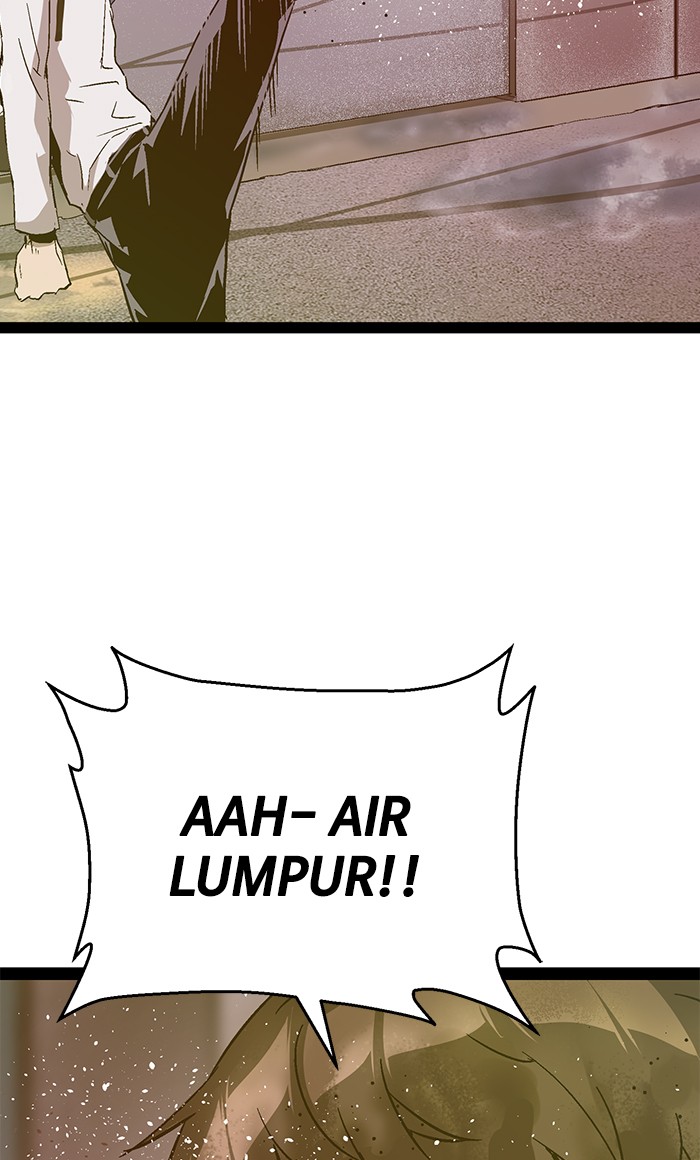 Weak Hero Chapter 110 - halaman 107