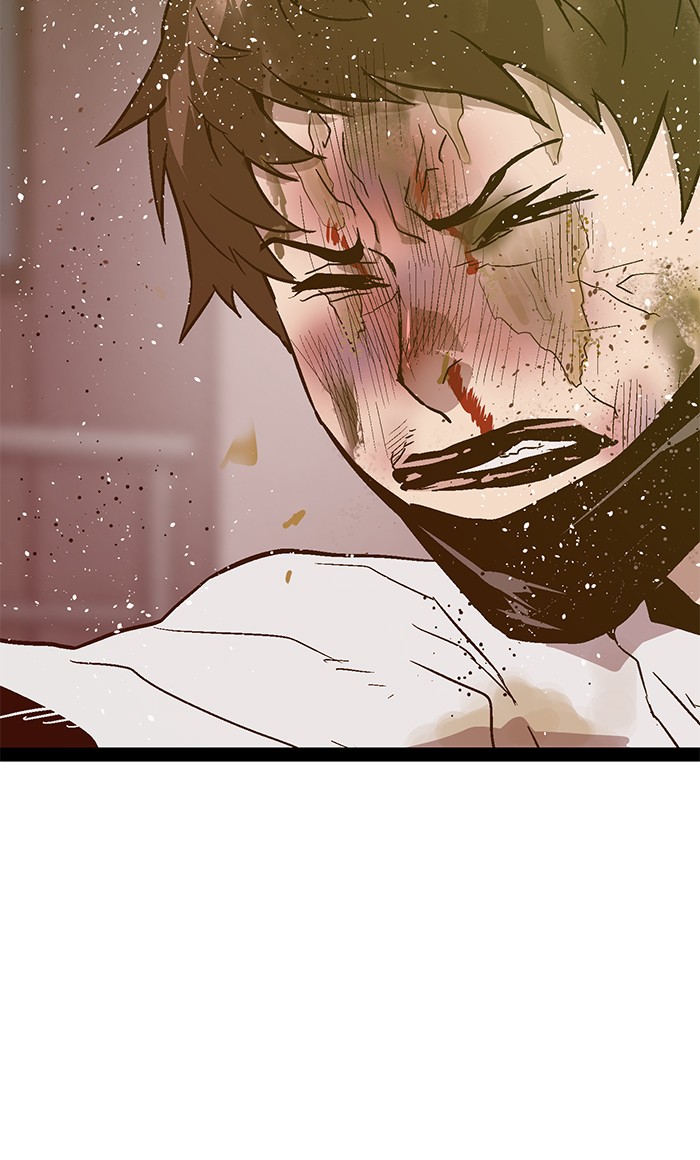 Weak Hero Chapter 110 - halaman 108