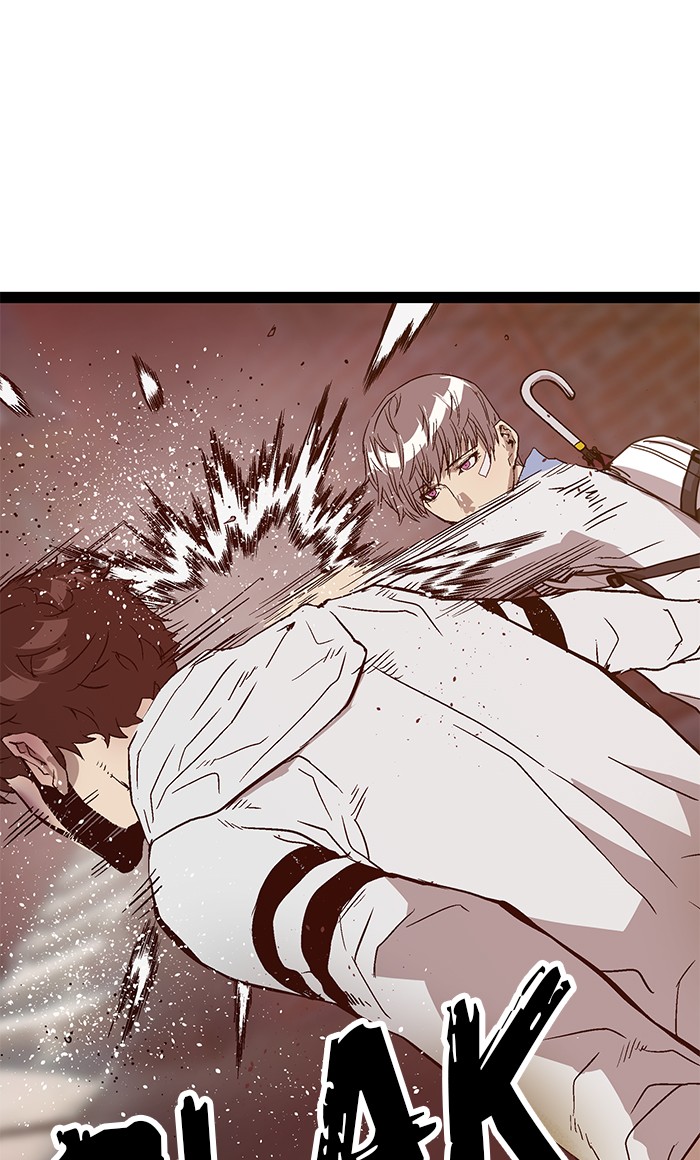 Weak Hero Chapter 110 - halaman 111