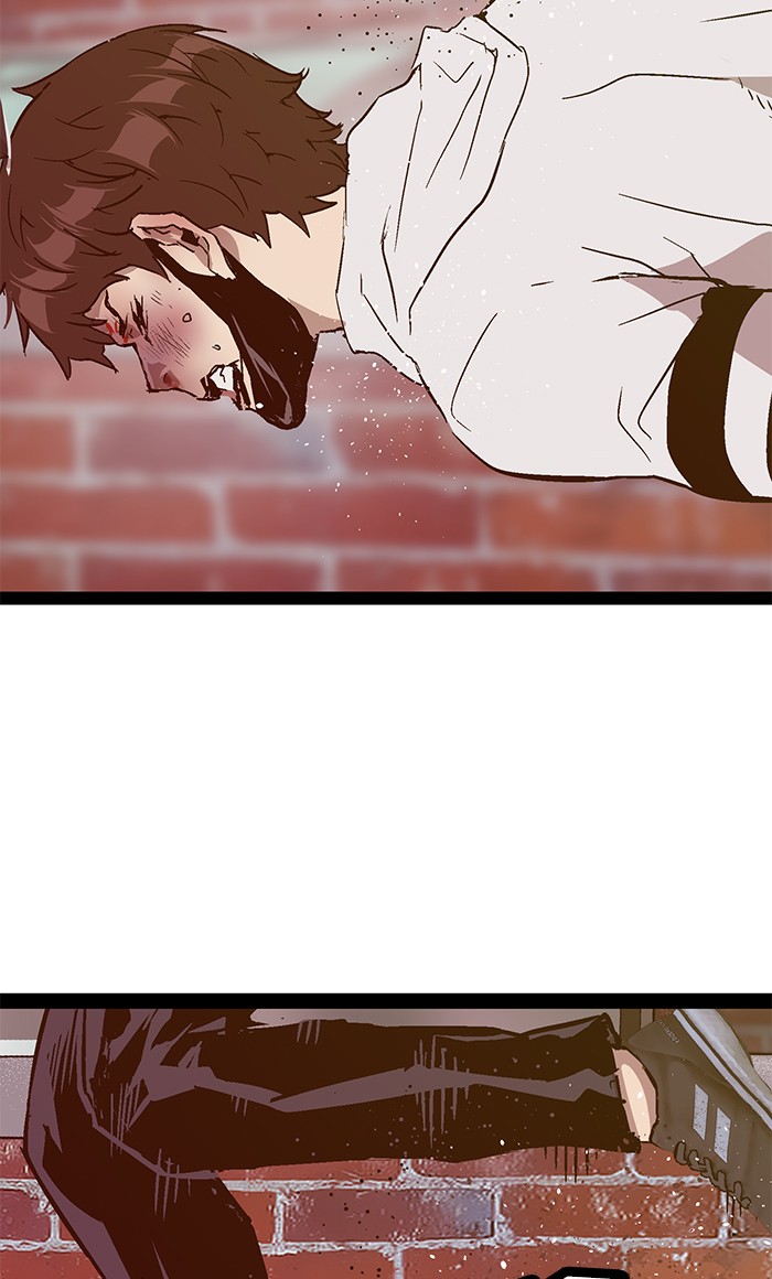 Weak Hero Chapter 110 - halaman 113