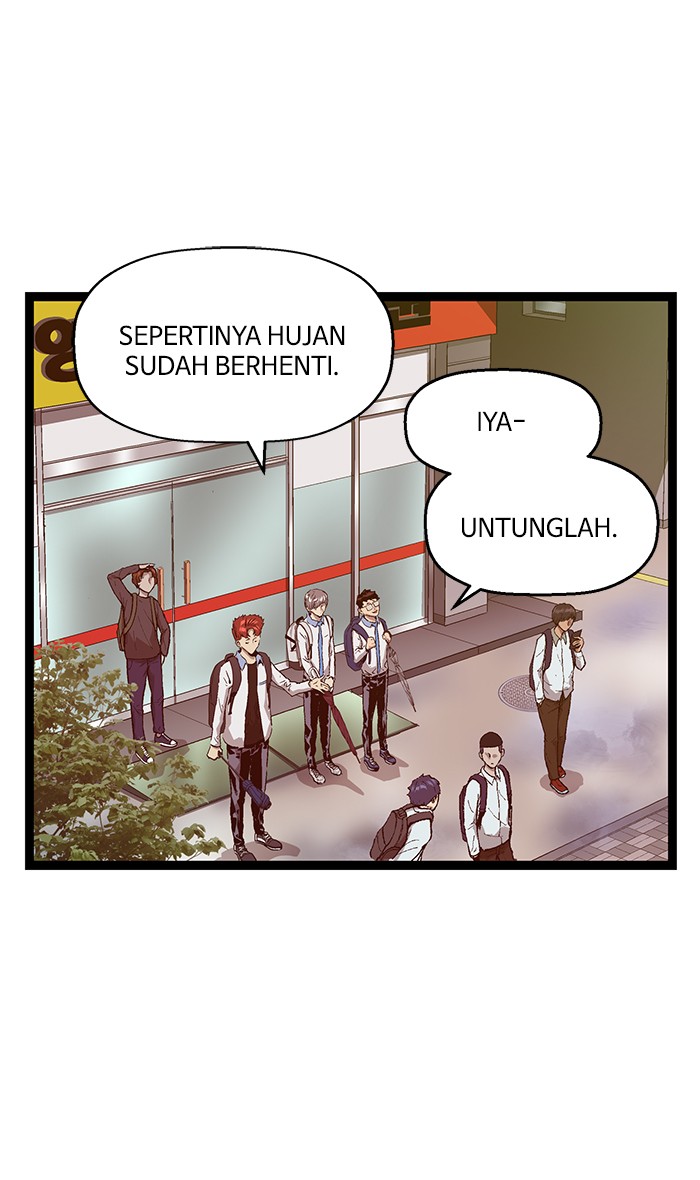 Weak Hero Chapter 110 - halaman 17