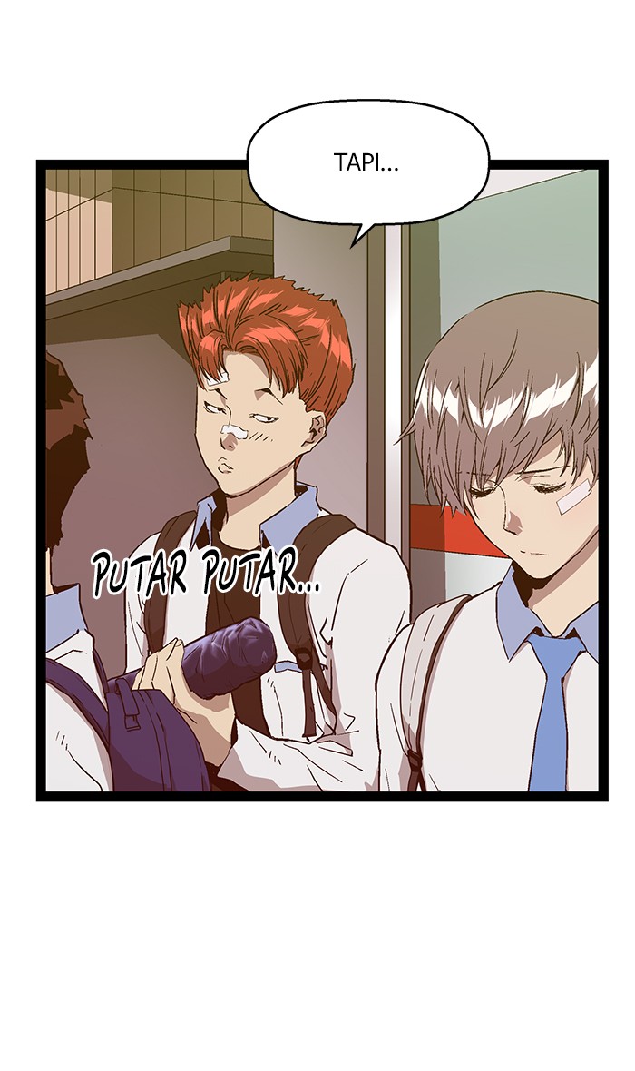 Weak Hero Chapter 110 - halaman 18
