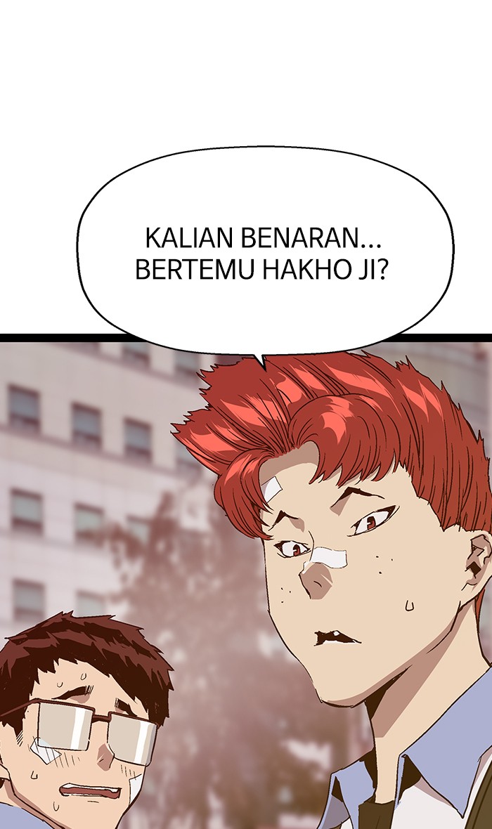 Weak Hero Chapter 110 - halaman 19