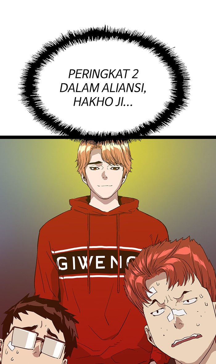 Weak Hero Chapter 110 - halaman 22