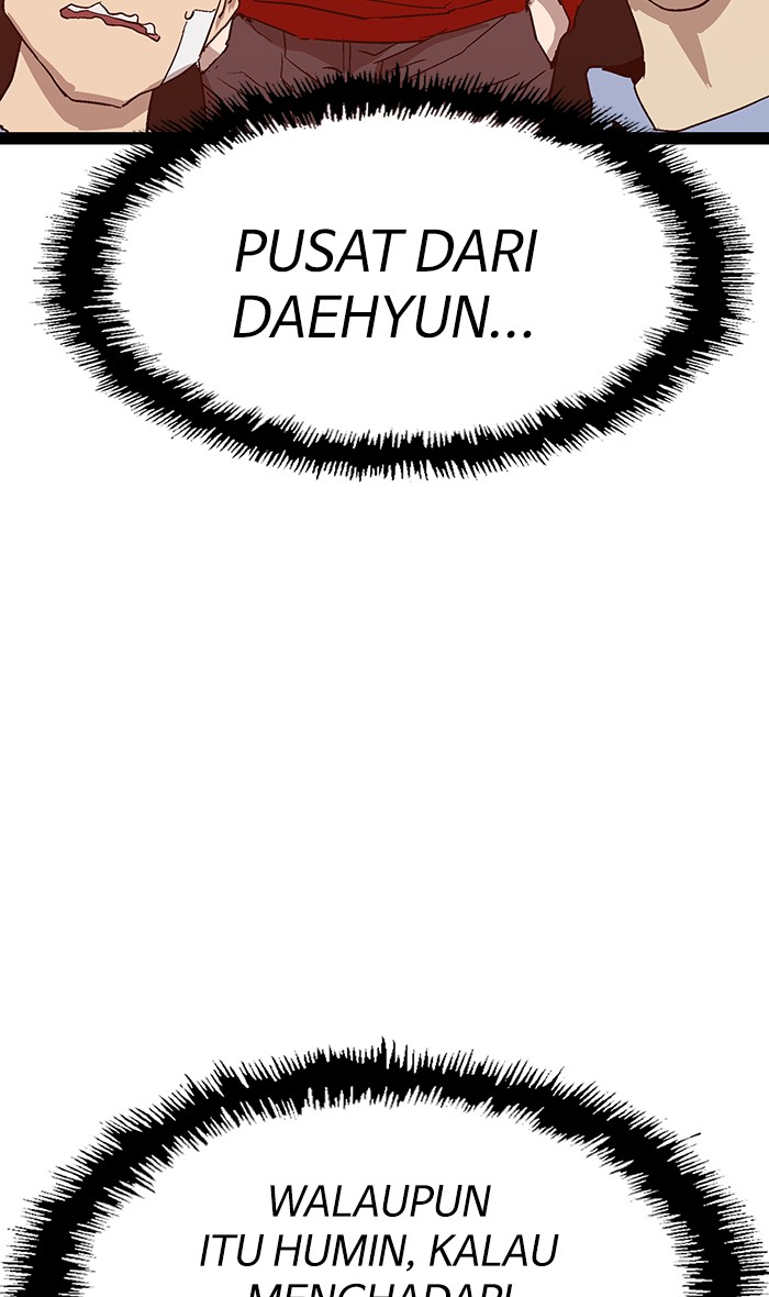 Weak Hero Chapter 110 - halaman 23