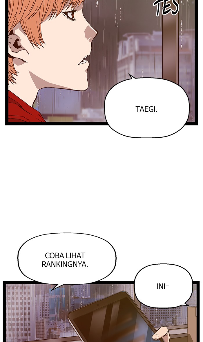 Weak Hero Chapter 110 - halaman 3