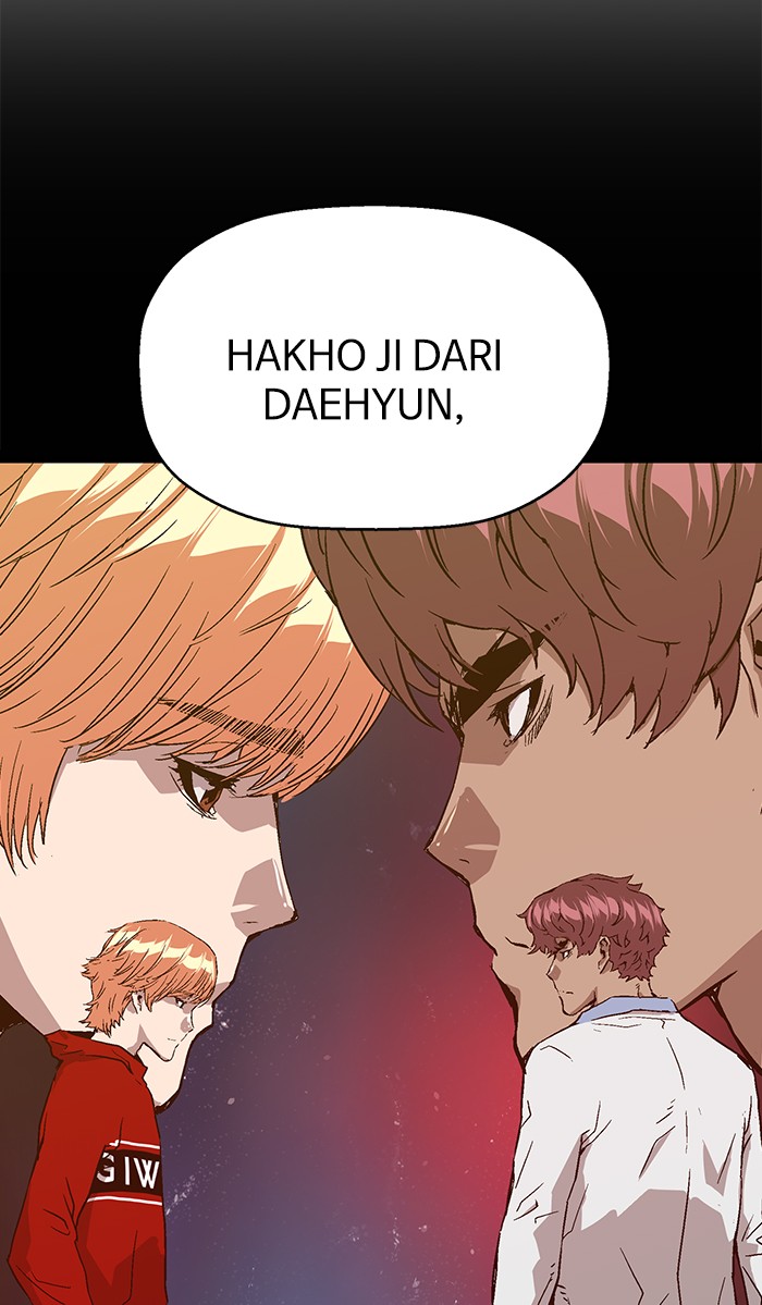 Weak Hero Chapter 110 - halaman 30