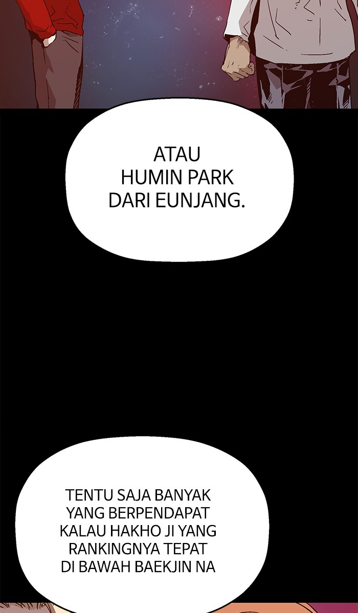 Weak Hero Chapter 110 - halaman 31