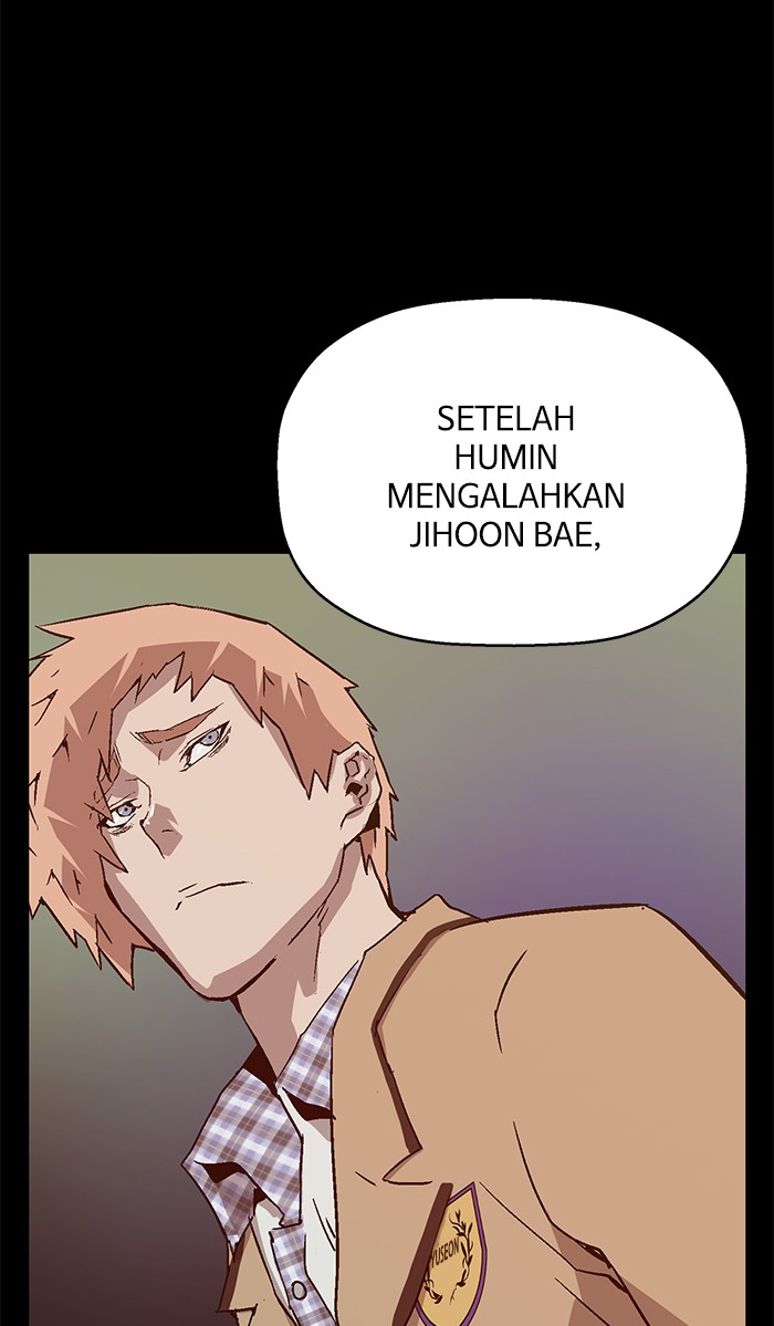 Weak Hero Chapter 110 - halaman 33