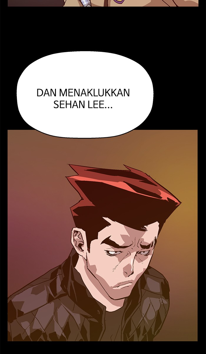 Weak Hero Chapter 110 - halaman 34