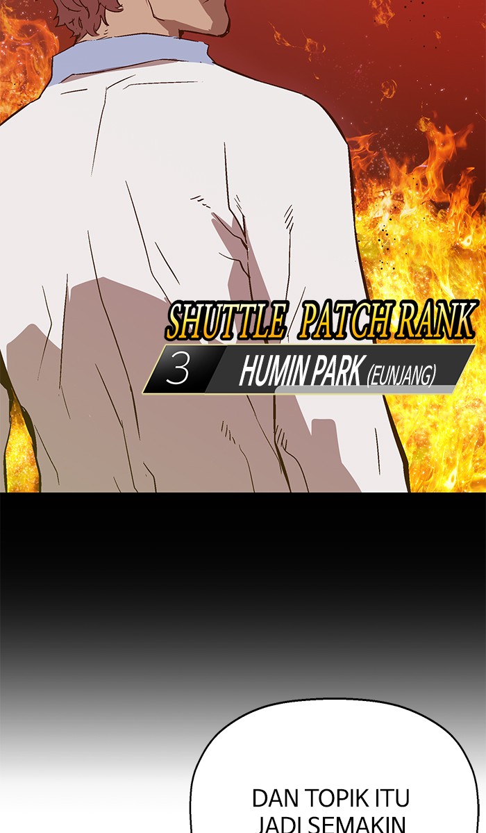 Weak Hero Chapter 110 - halaman 36