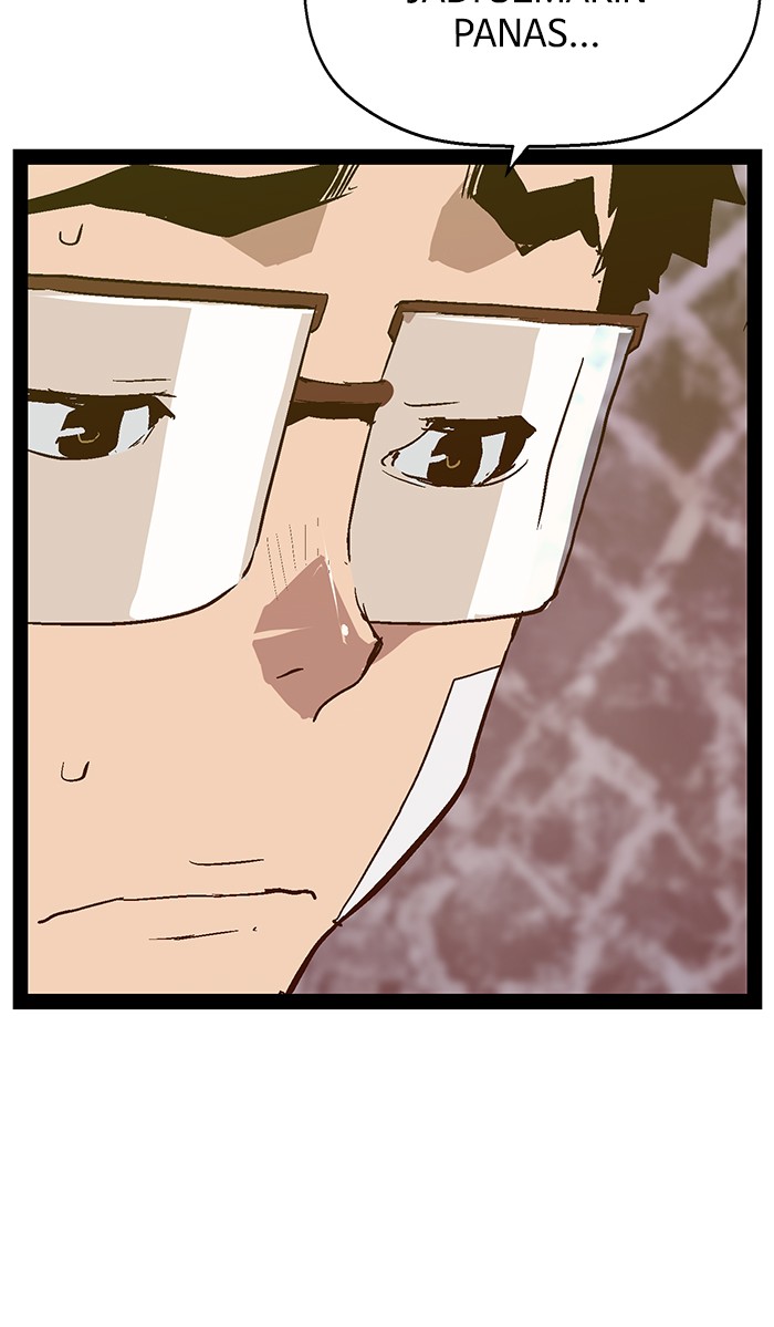 Weak Hero Chapter 110 - halaman 37