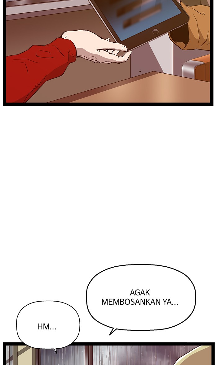 Weak Hero Chapter 110 - halaman 4