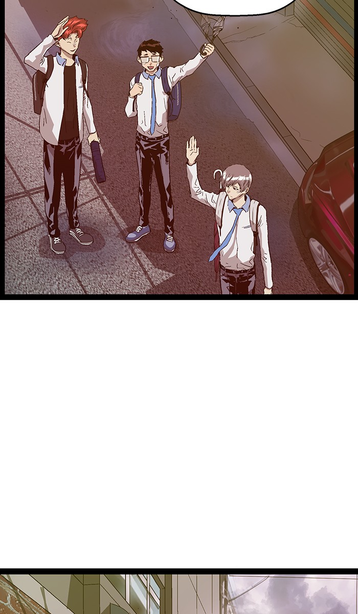 Weak Hero Chapter 110 - halaman 40