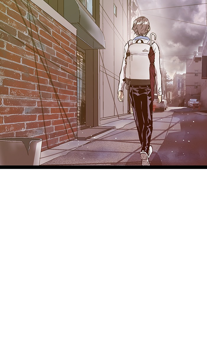 Weak Hero Chapter 110 - halaman 41