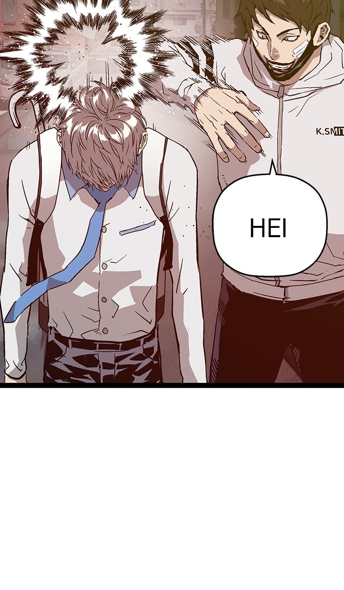 Weak Hero Chapter 110 - halaman 48