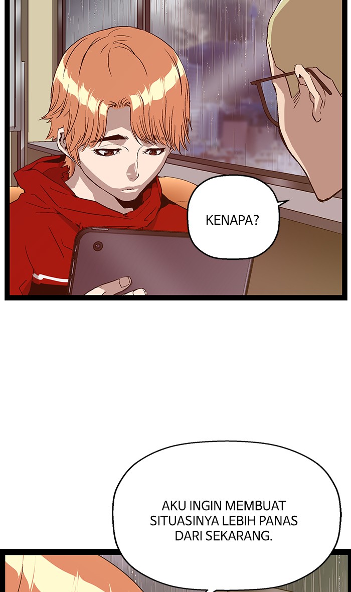 Weak Hero Chapter 110 - halaman 5