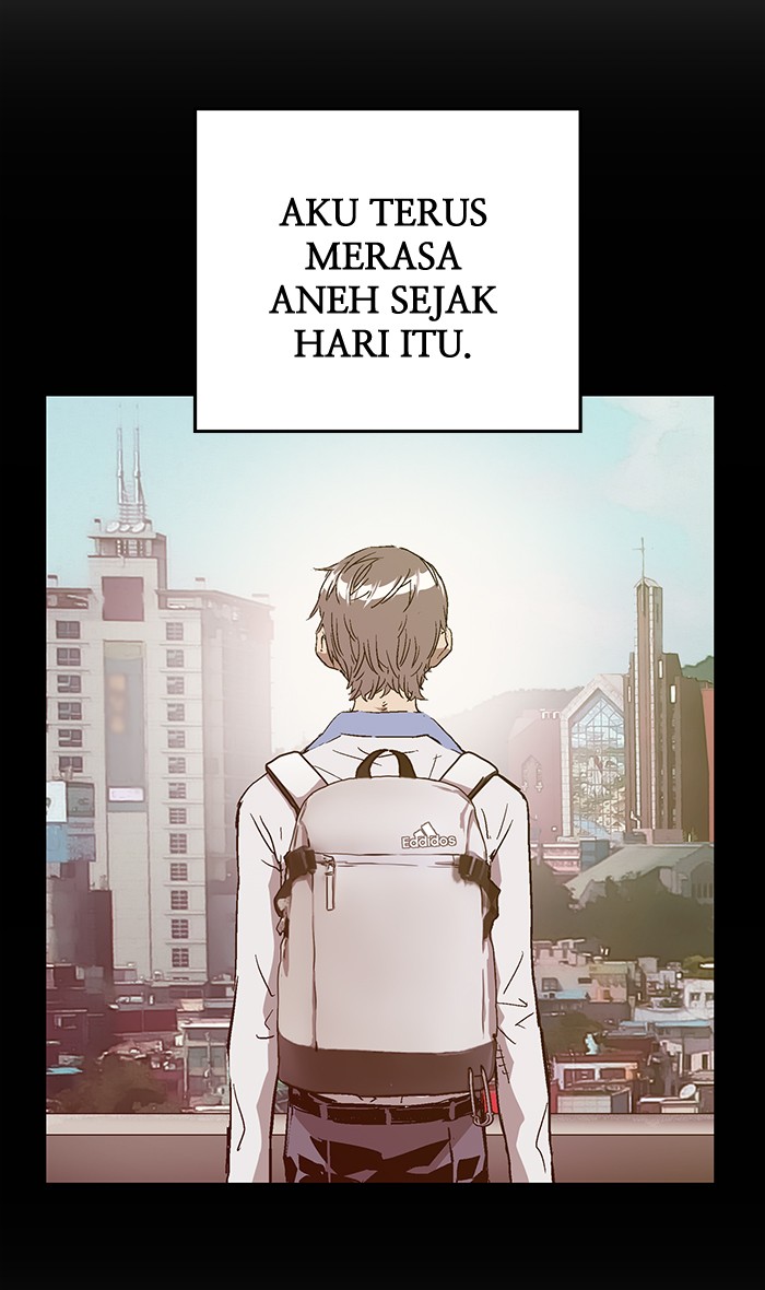 Weak Hero Chapter 110 - halaman 55