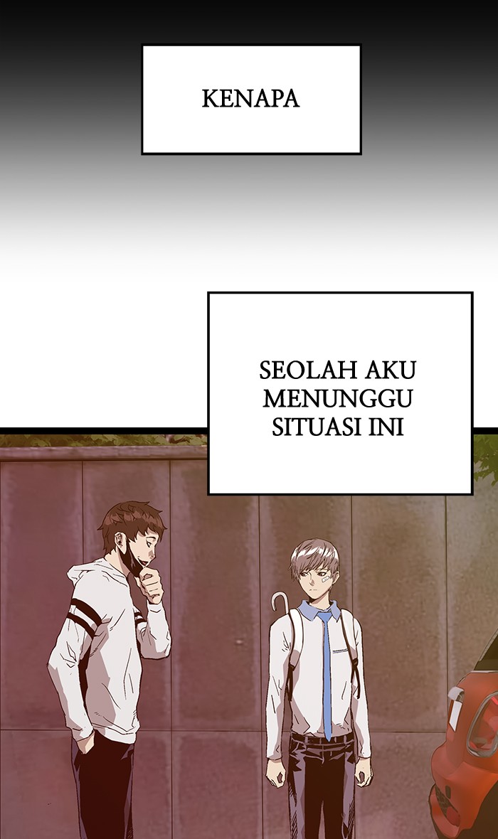 Weak Hero Chapter 110 - halaman 56