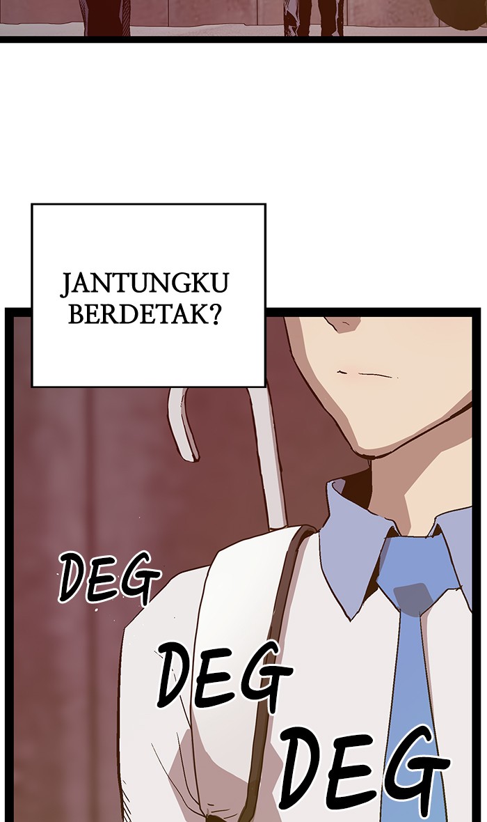 Weak Hero Chapter 110 - halaman 57