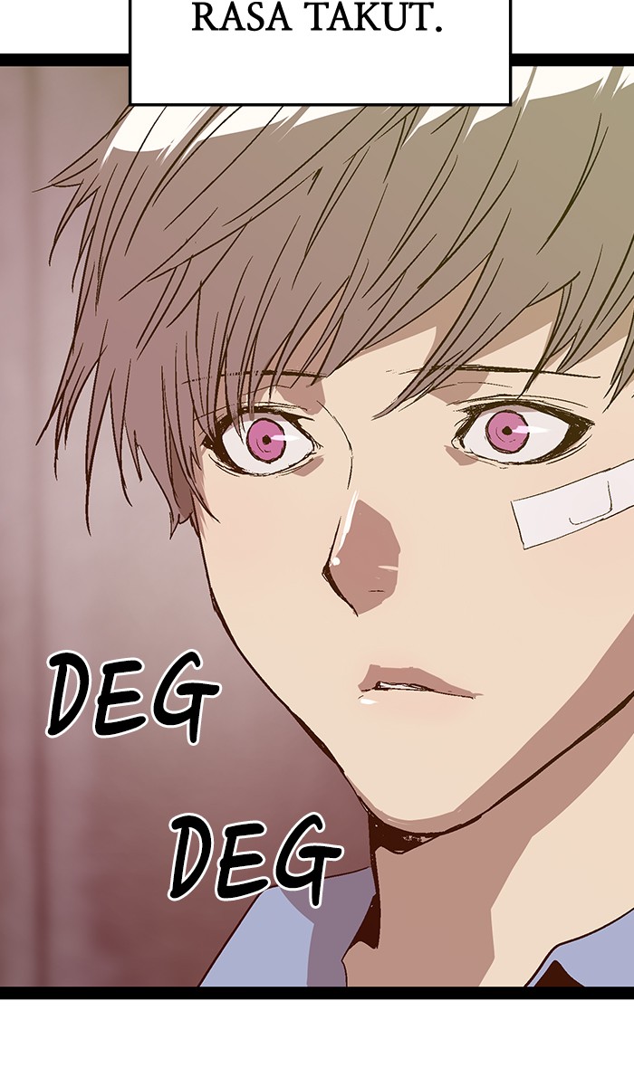Weak Hero Chapter 110 - halaman 59