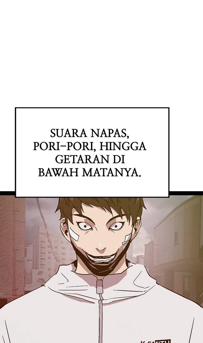 Weak Hero Chapter 110 - halaman 60